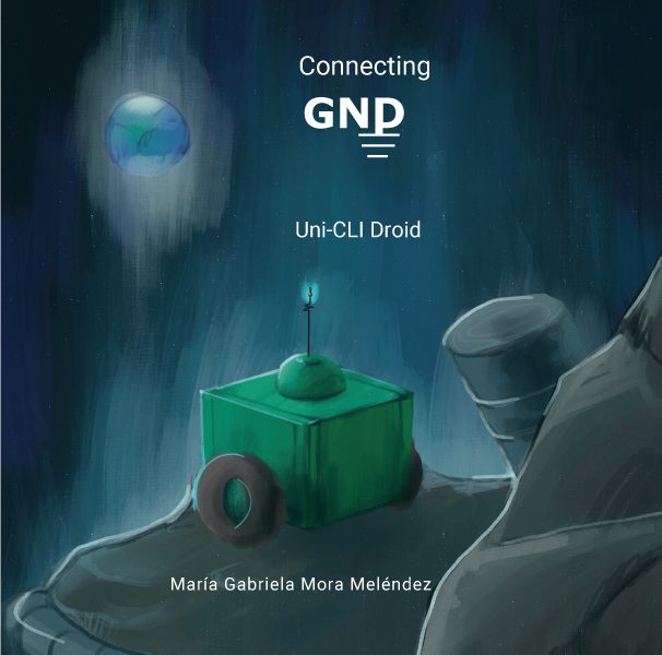 My Book Connecting GND
