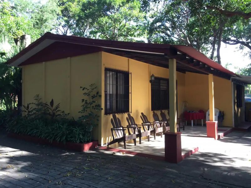 Cabinas el Ceibo Casa 1