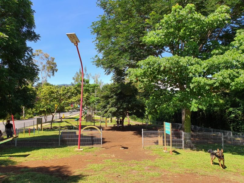 Parque de Perros Ayarco Sur 3