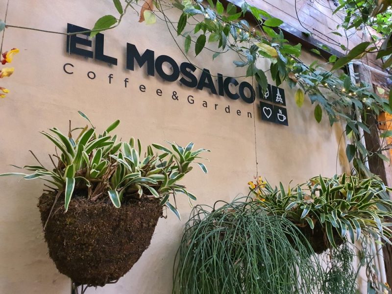Restaurante Mosaico 6