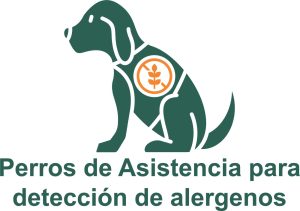 Logo de perros de asistencia