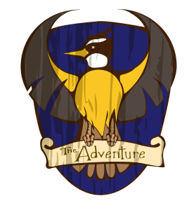 Logo the adventure