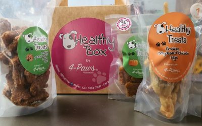 4Paws treats